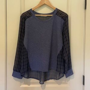 Elodie Long Sleeve Top